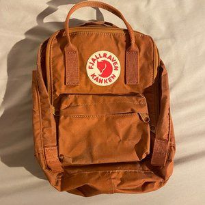 Fjallraven Kanken Mini Backpack